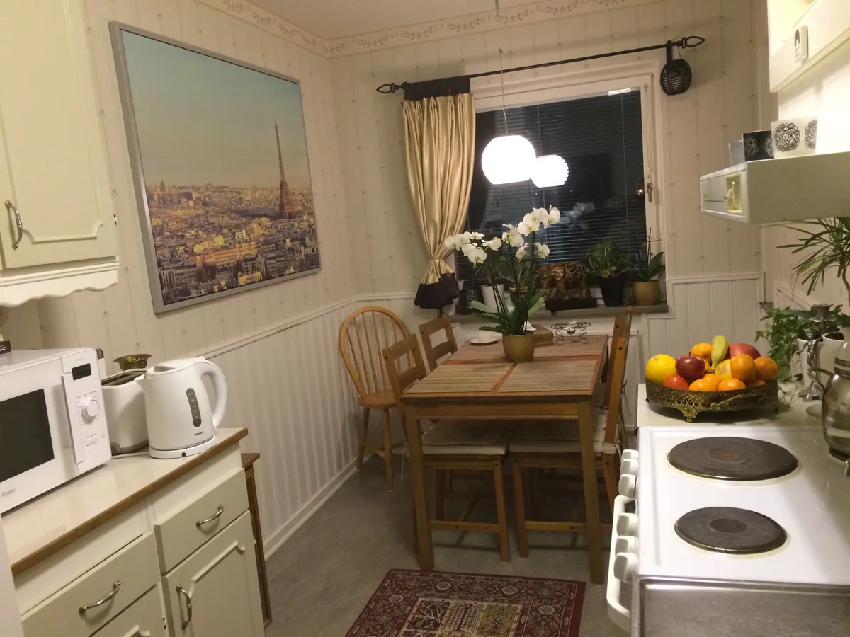 Hyreslägenhet på Hisings Backa i hisings-backa