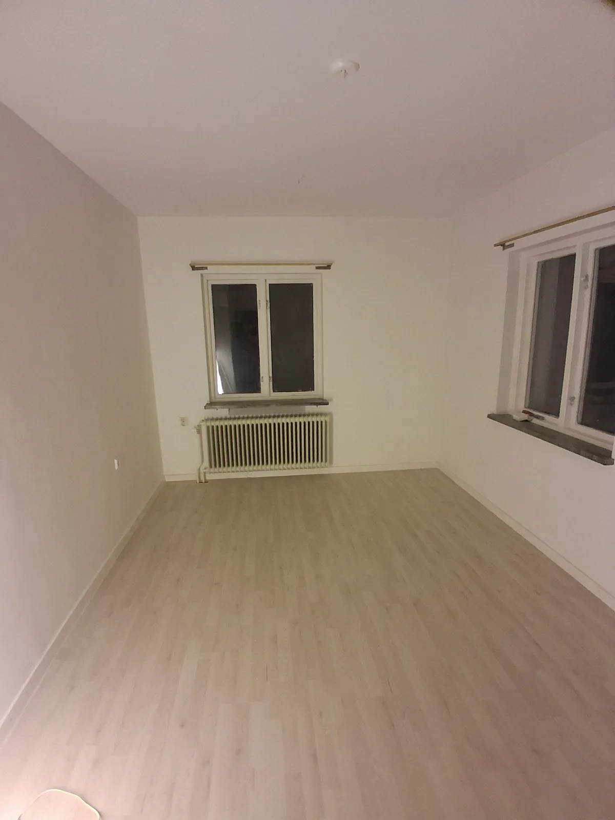 Hyreslägenhet på Hälleforsnäs i halleforsnas