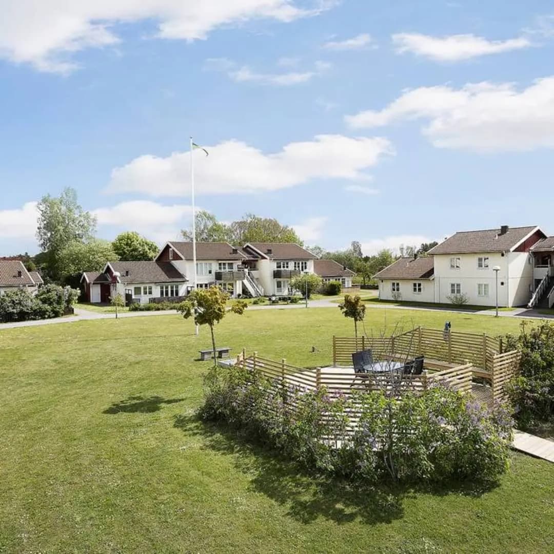 Hyreslägenhet på Löttorp i lottorp