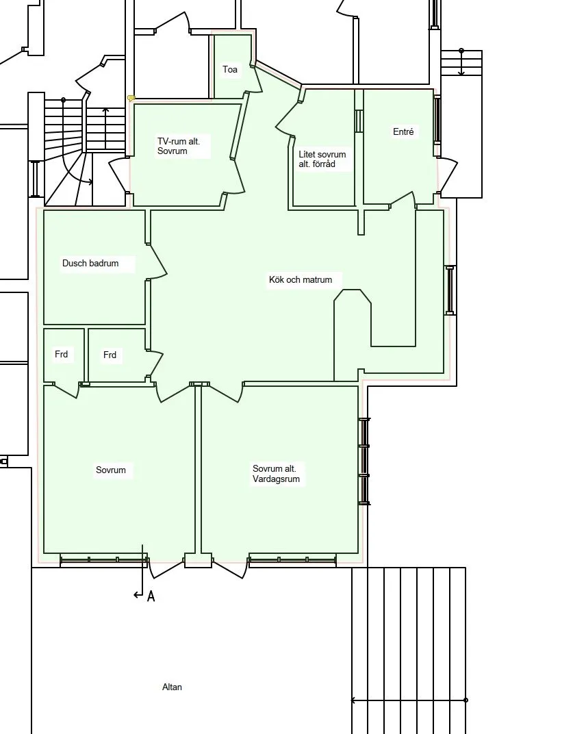 Hyresbostad på Värmdö i varmdo