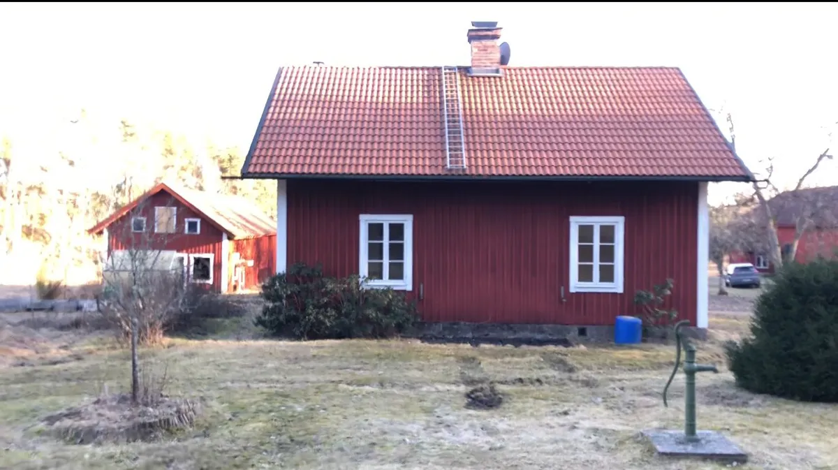 Hyresbostad på Tystberga i tystberga