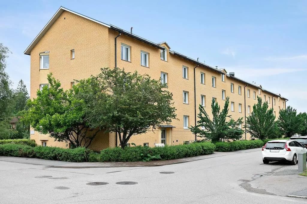 Hyreslägenhet på Osby i osby