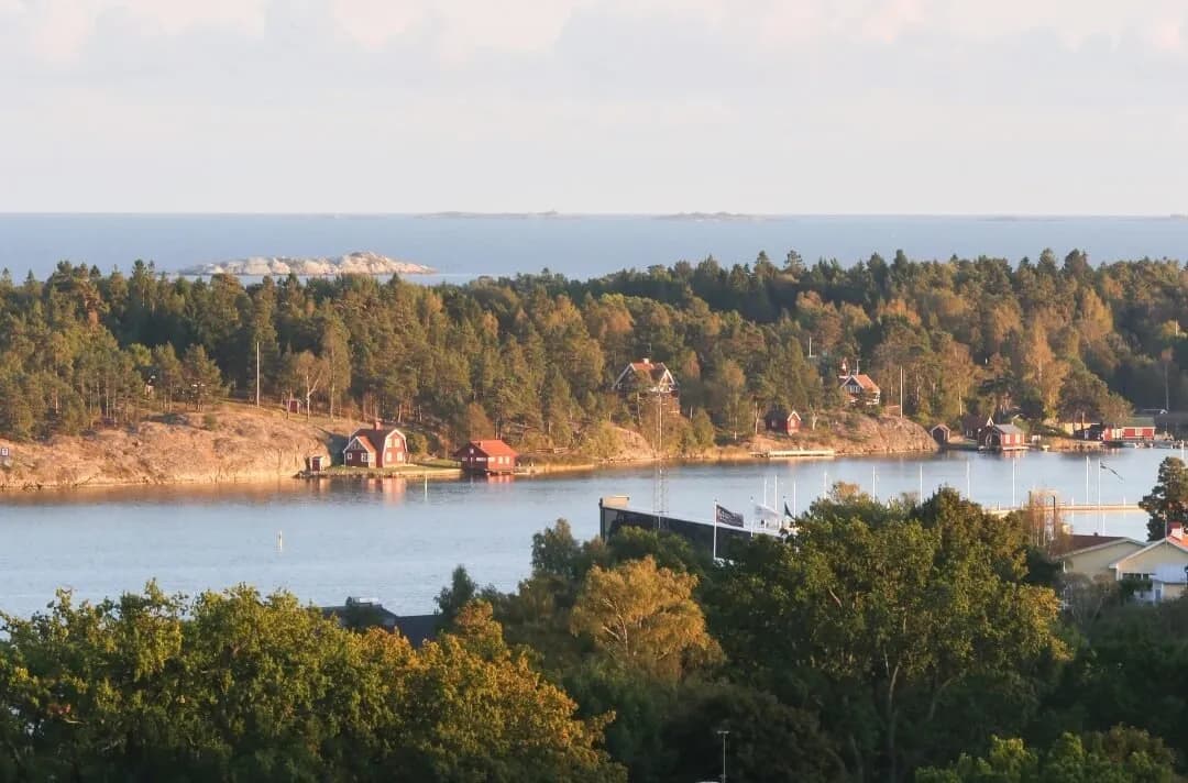 Hyreslägenhet på Nynäshamn i nynashamn