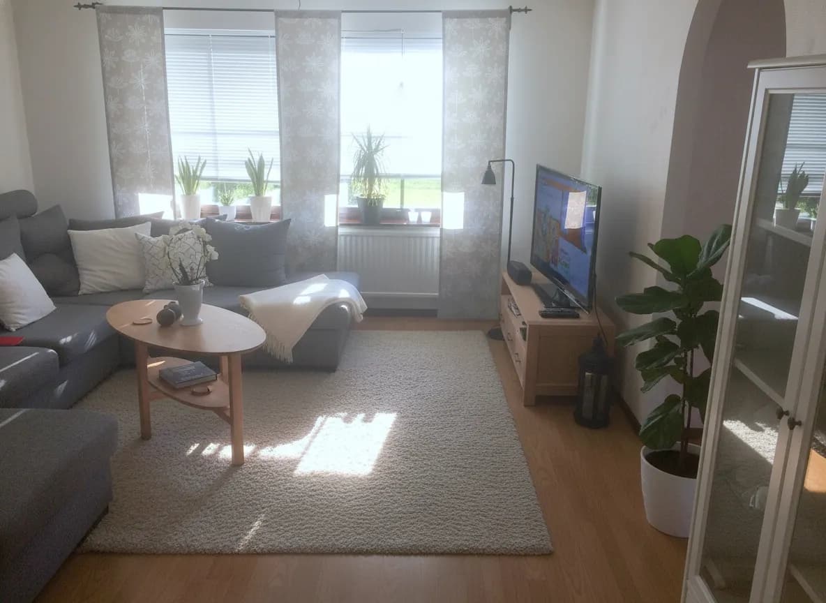 Hyreslägenhet på Vrigstad i vrigstad