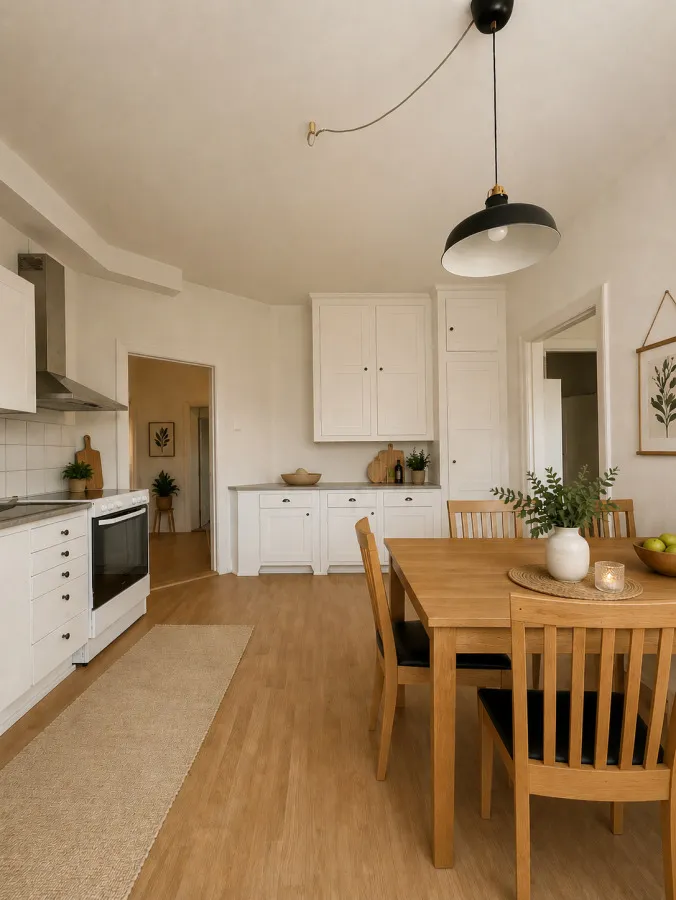 Lägenhet på J W Wulffsgatan 11 B i Trelleborg