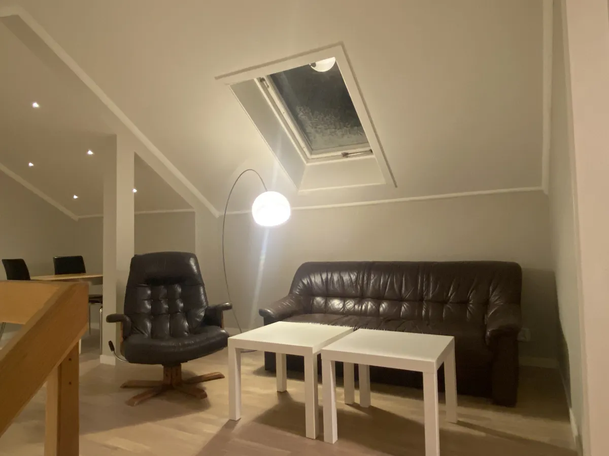 Lägenhet på Korsnäsvägen i Dala-järna