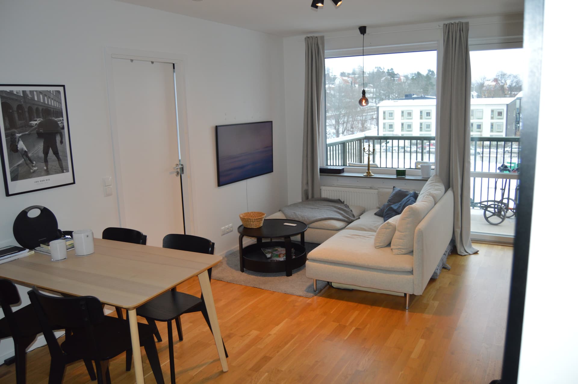 Hyreslägenhet på Lidingö i lidingo