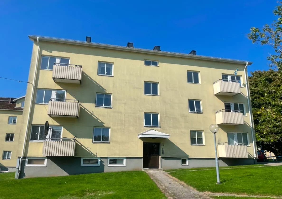 Lägenhet på Fristadsvägen i Borås