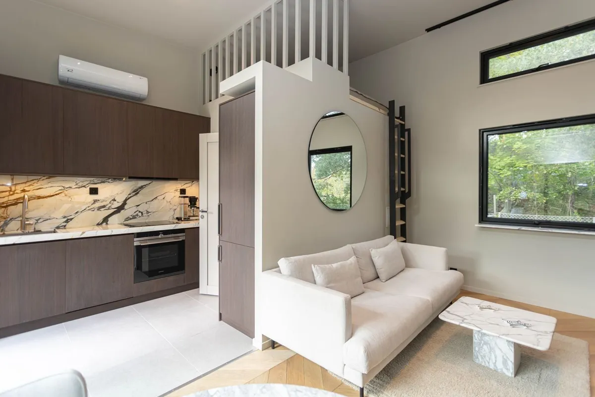 Hyresbostad på Nacka i nacka