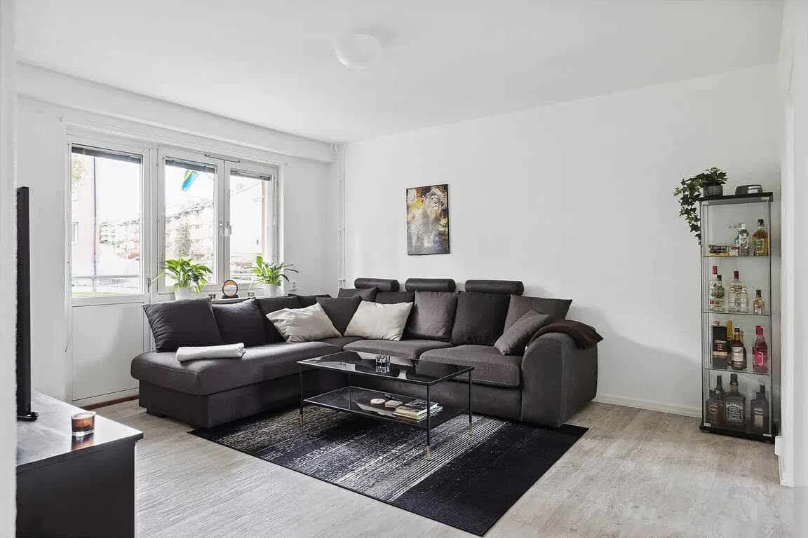 Lägenhet på Tingstugatan i Strängnäs