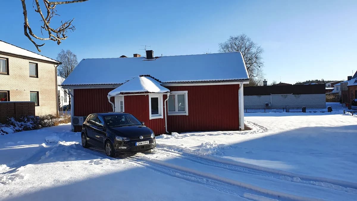 Hyresbostad på Skillingaryd i skillingaryd