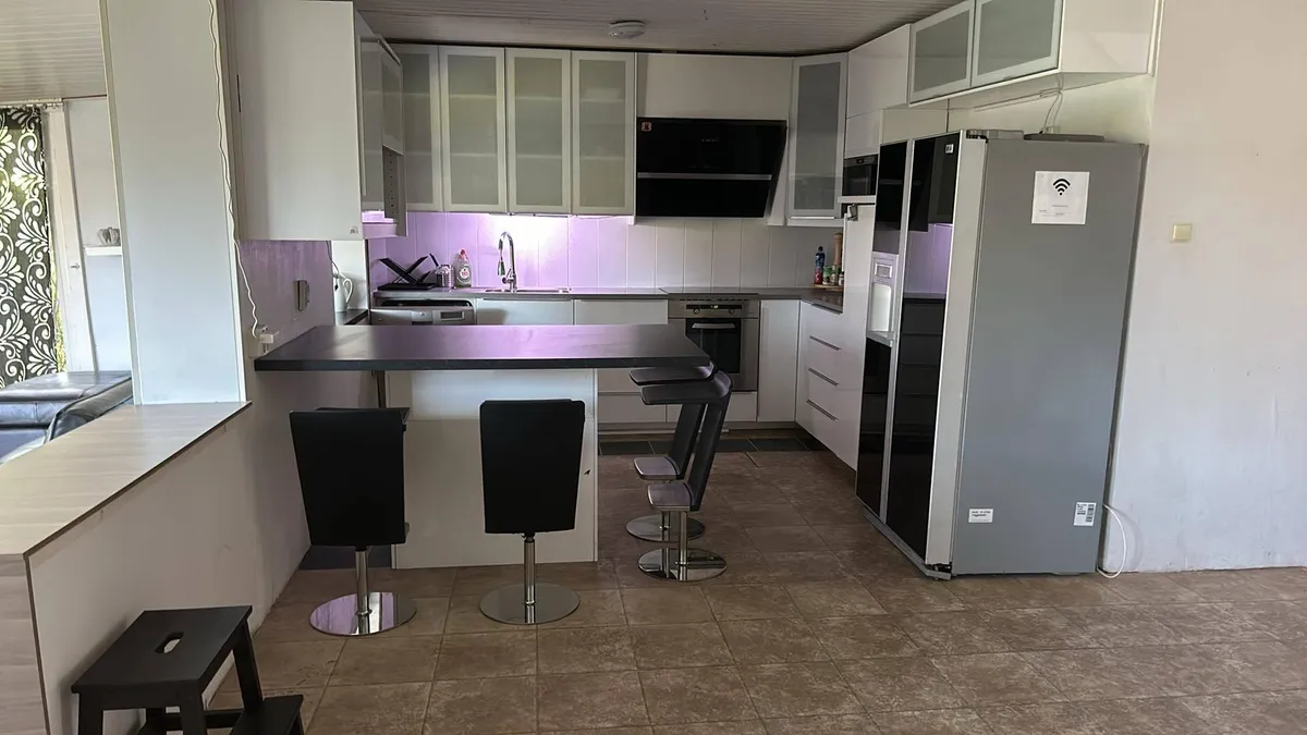 Hus på Gökhöjdsvägen i Vålberg