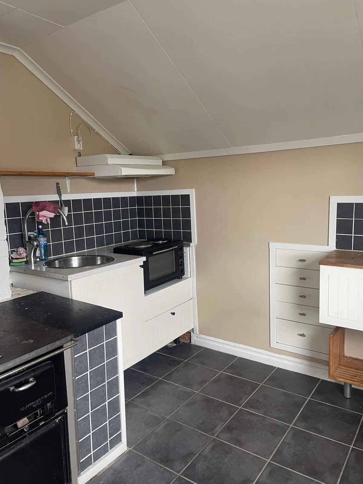 Hyreslägenhet på Sköldinge i skoldinge