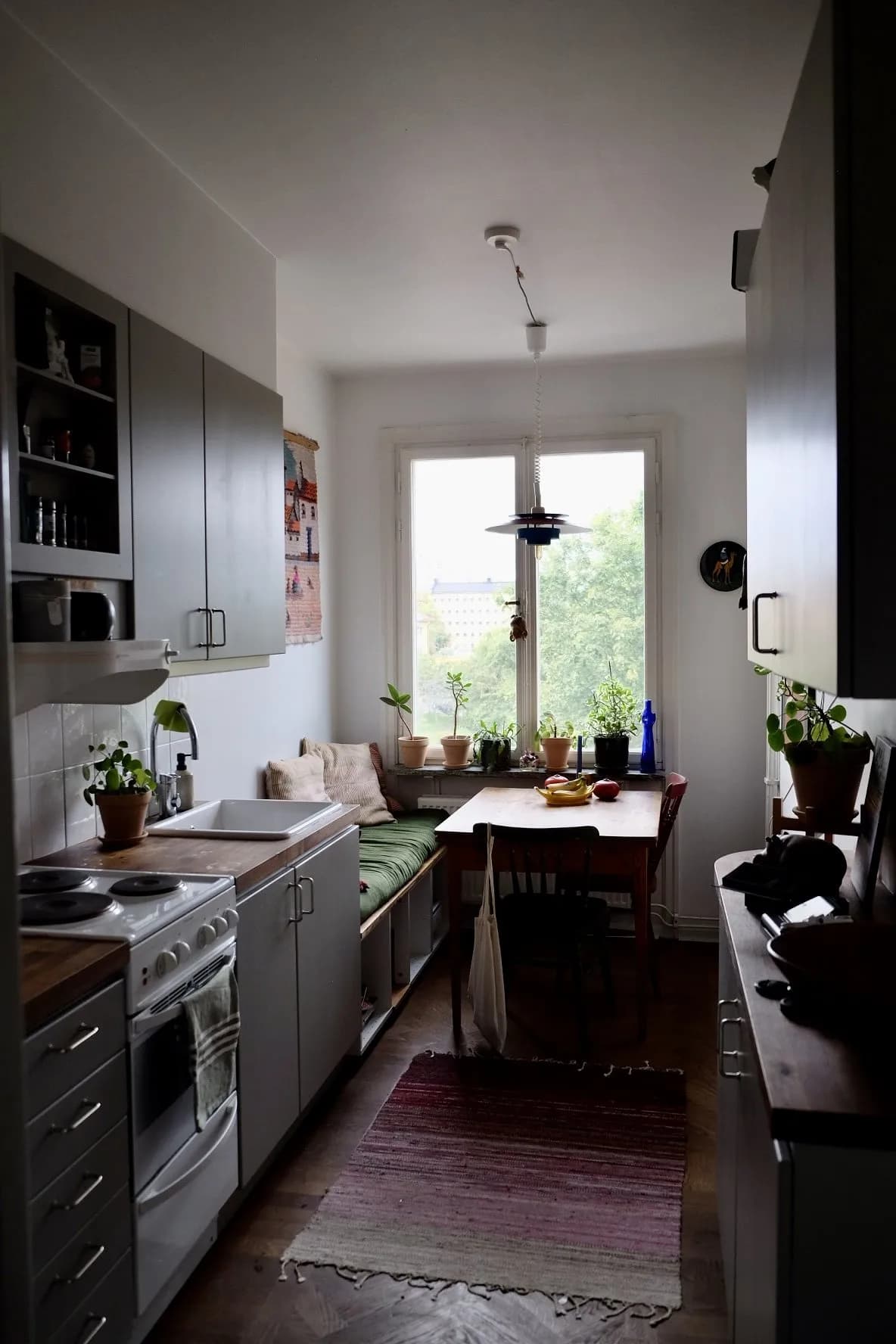 Lägenhet på Slipgatan i Stockholm