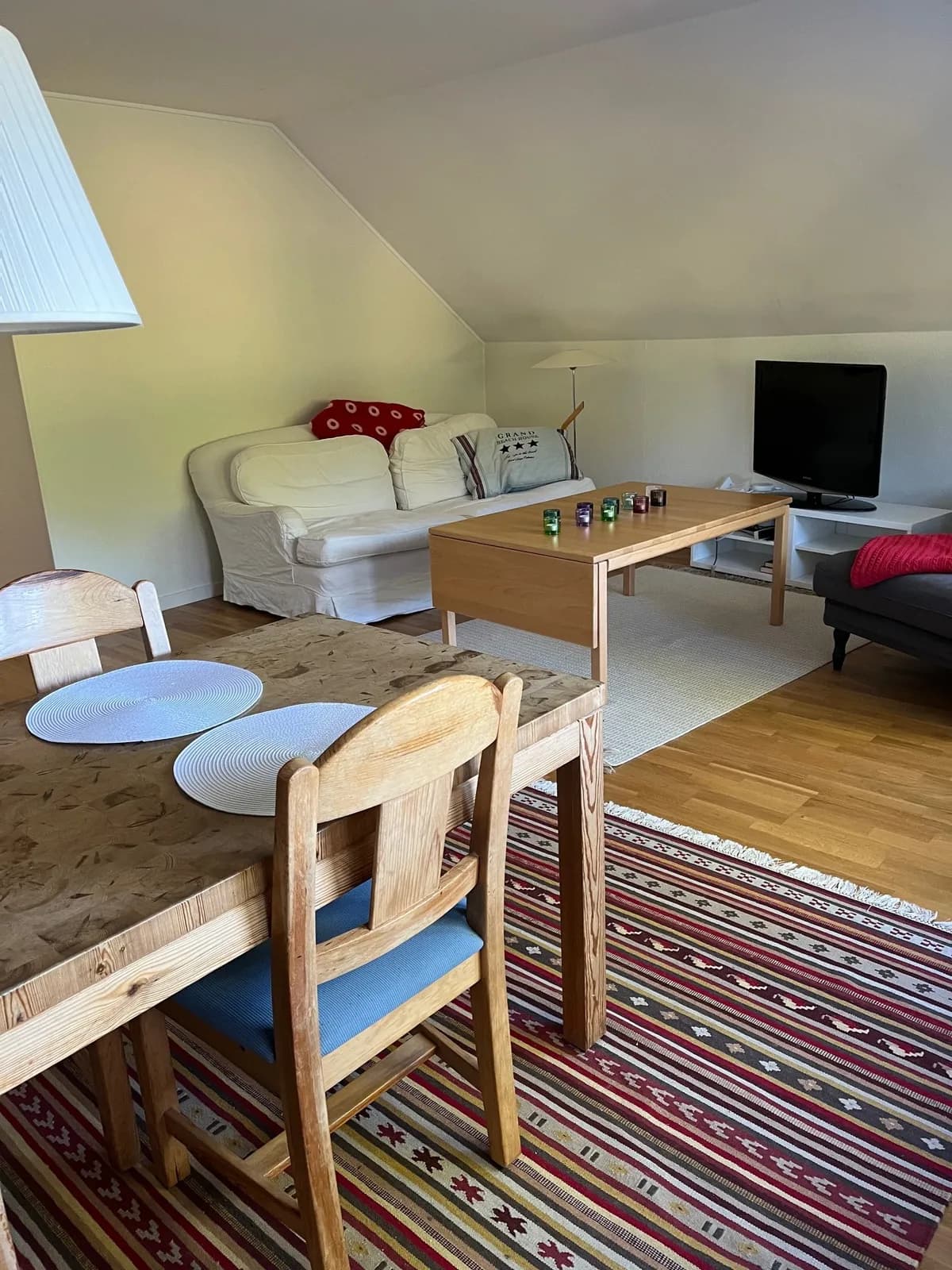 Hyreslägenhet på Särö i saro