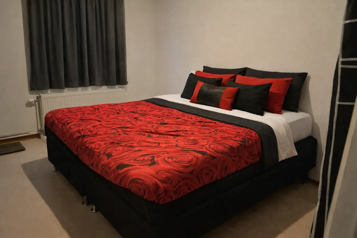 Hyreslägenhet på Skogås i skogas