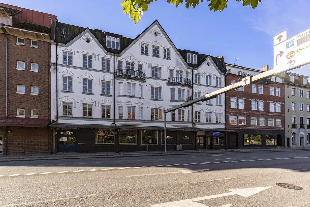 Hyreslägenhet på Trollhättan i trollhattan