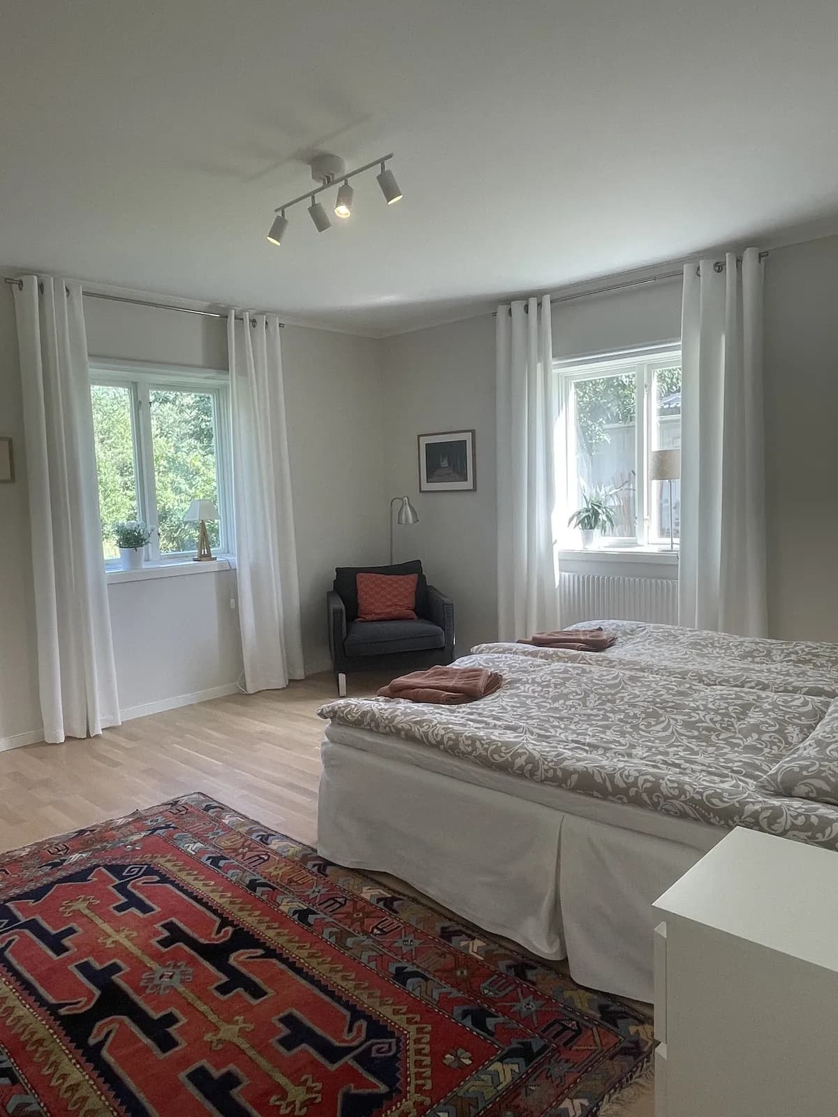 Lägenhet på Villavägen i Brunflo