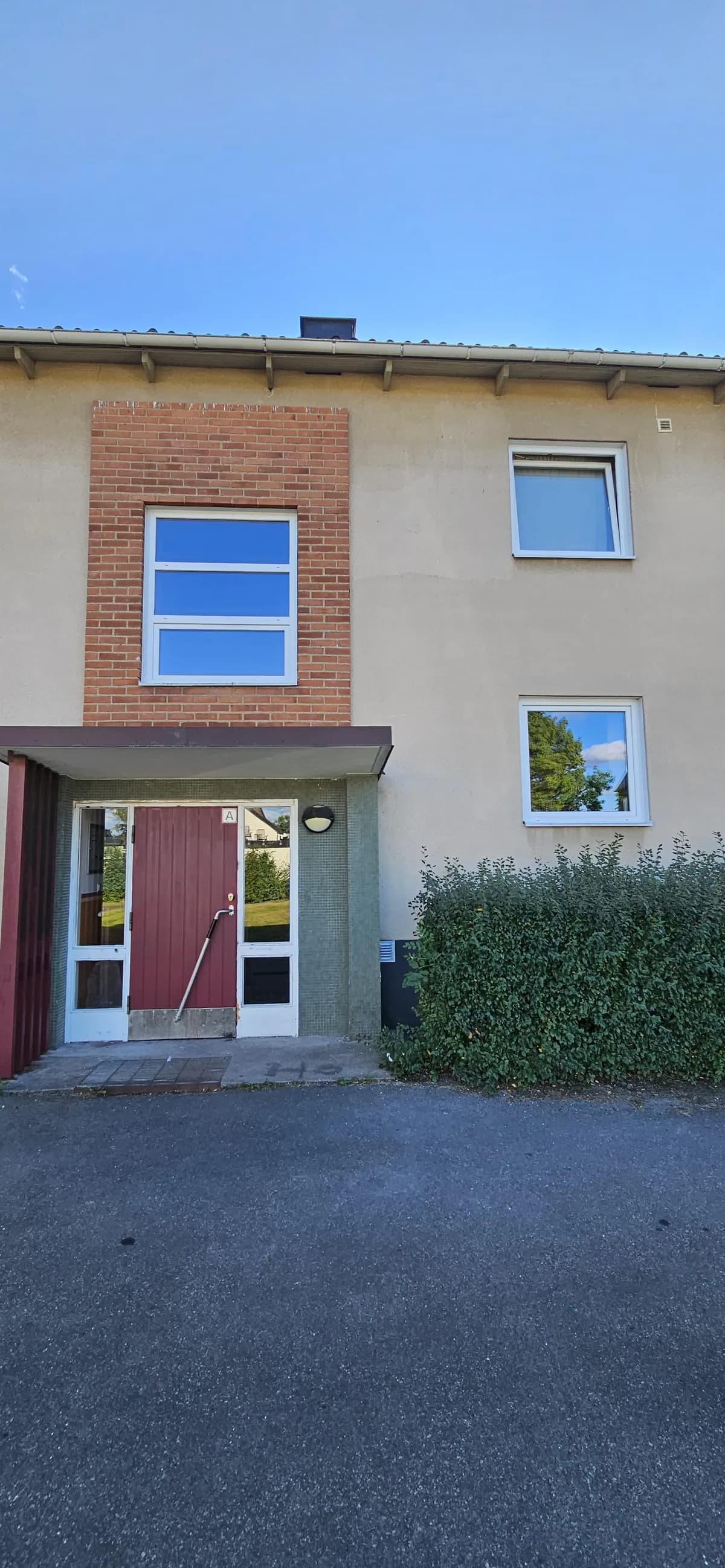 Hyreslägenhet på Glimåkra i glimakra