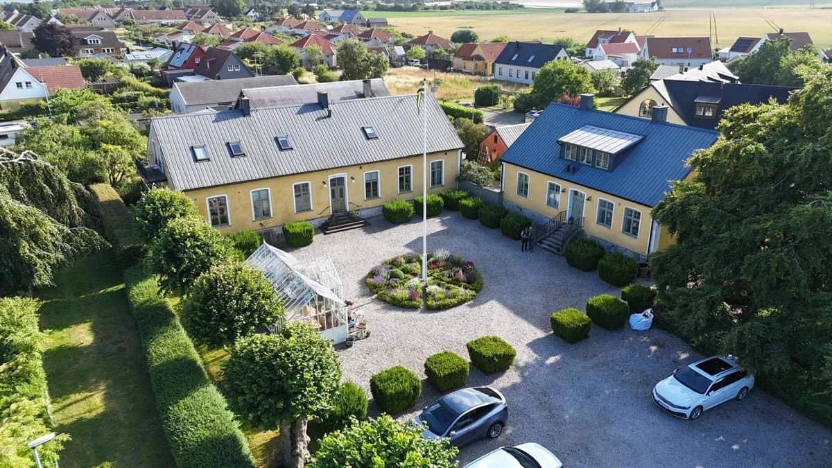 Lägenhet på Fartygsgatan i Brantevik