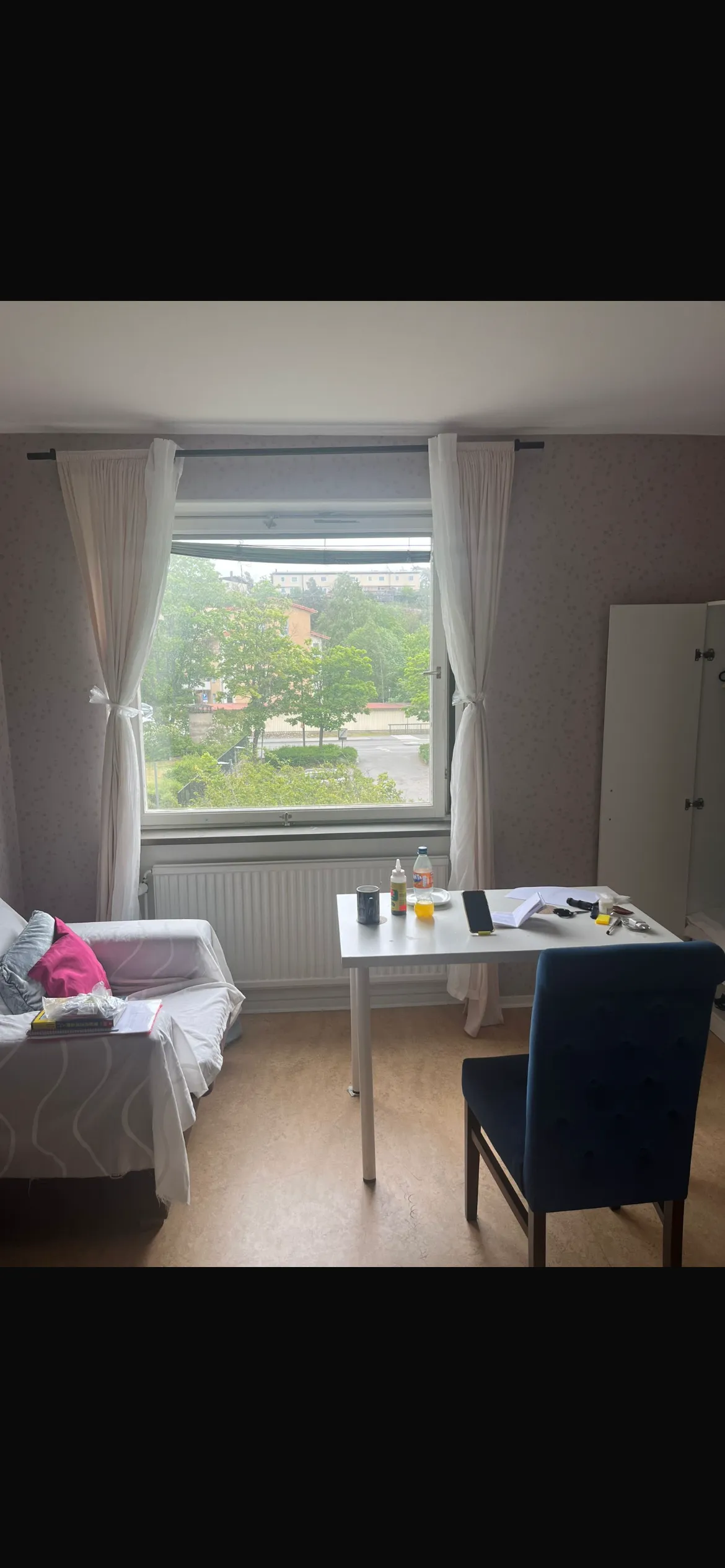 Hyreslägenhet på Skärholmen i skarholmen