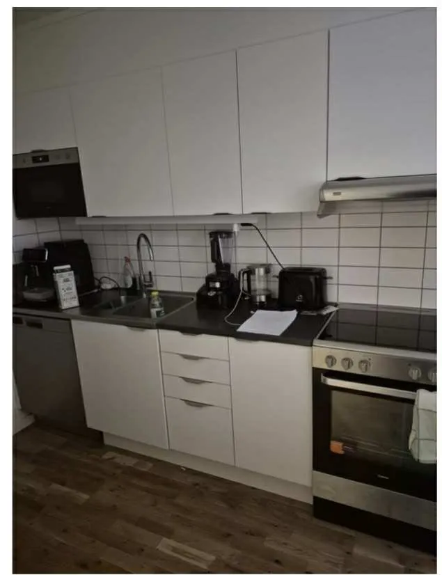 Hyreslägenhet på Vårby i varby