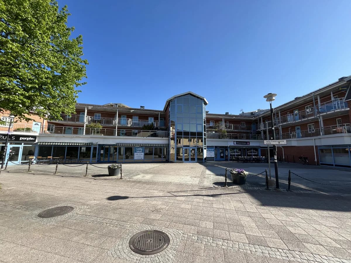 Hyreslägenhet på Värnamo i varnamo