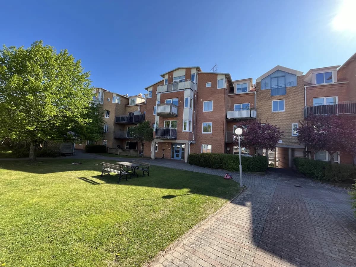 Hyreslägenhet på Värnamo i varnamo