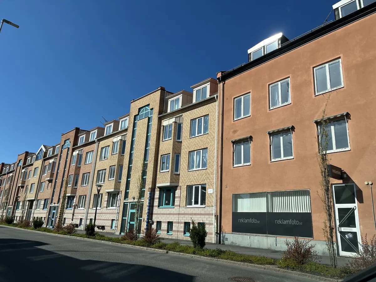 Hyreslägenhet på Värnamo i varnamo