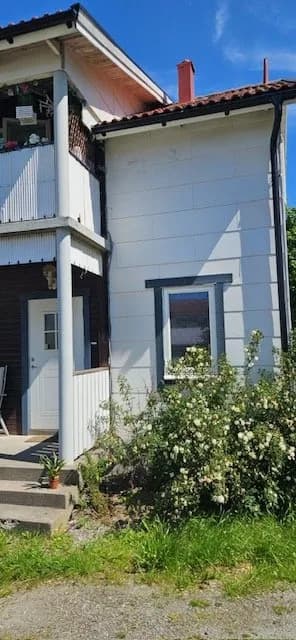 Hyreslägenhet på Töcksfors i tocksfors