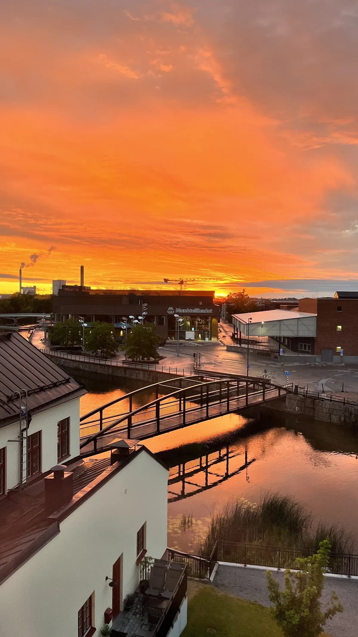 Lägenhet på Faktorigatan i Eskilstuna