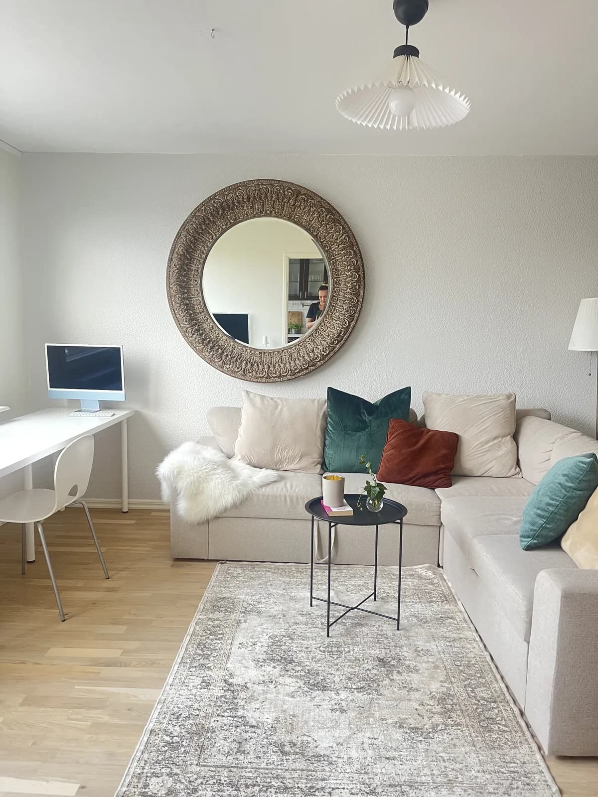 Lägenhet på Kommendantsvägen i Kristianstad