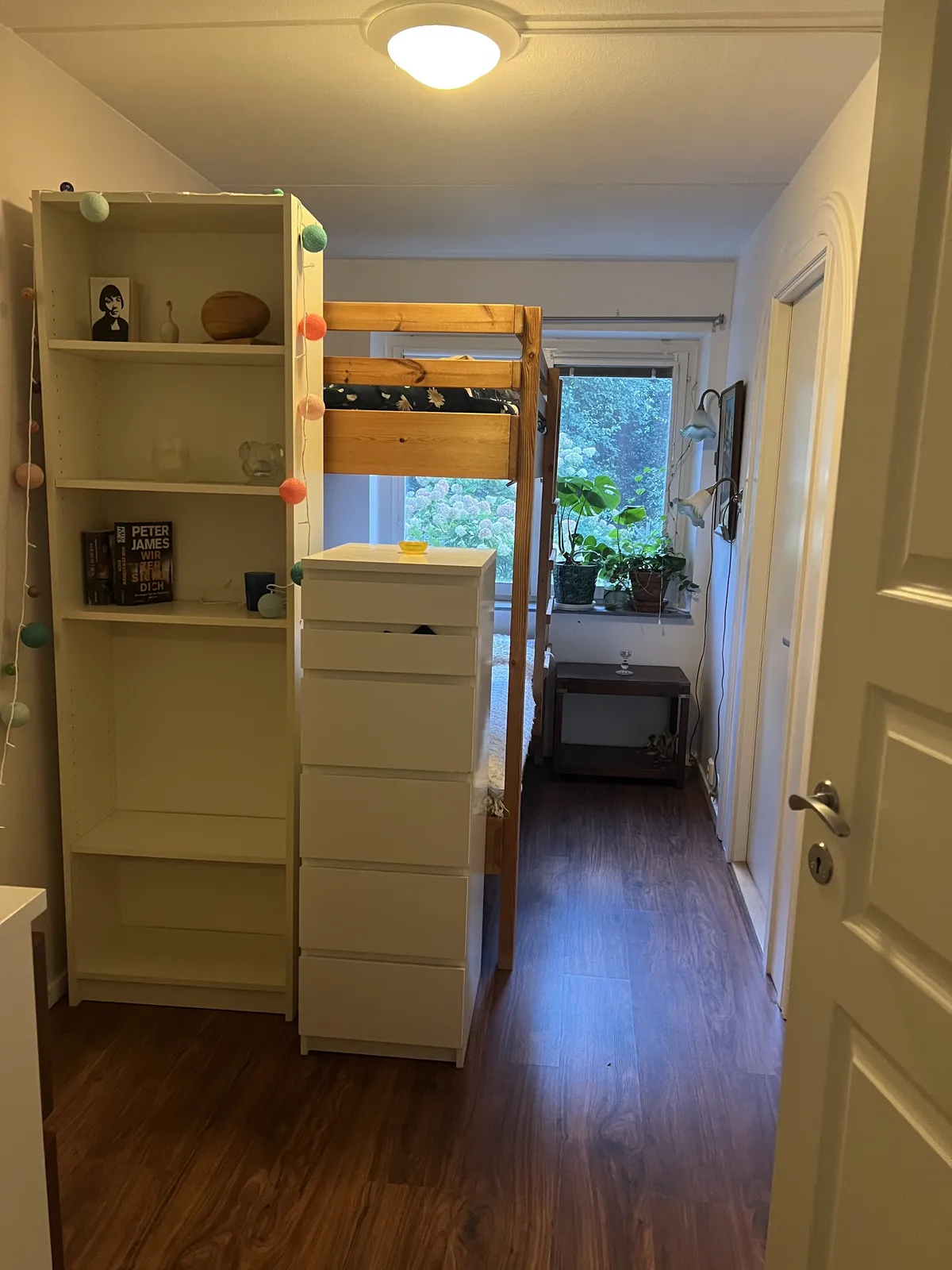 Radhus på Britas gränd i Huddinge