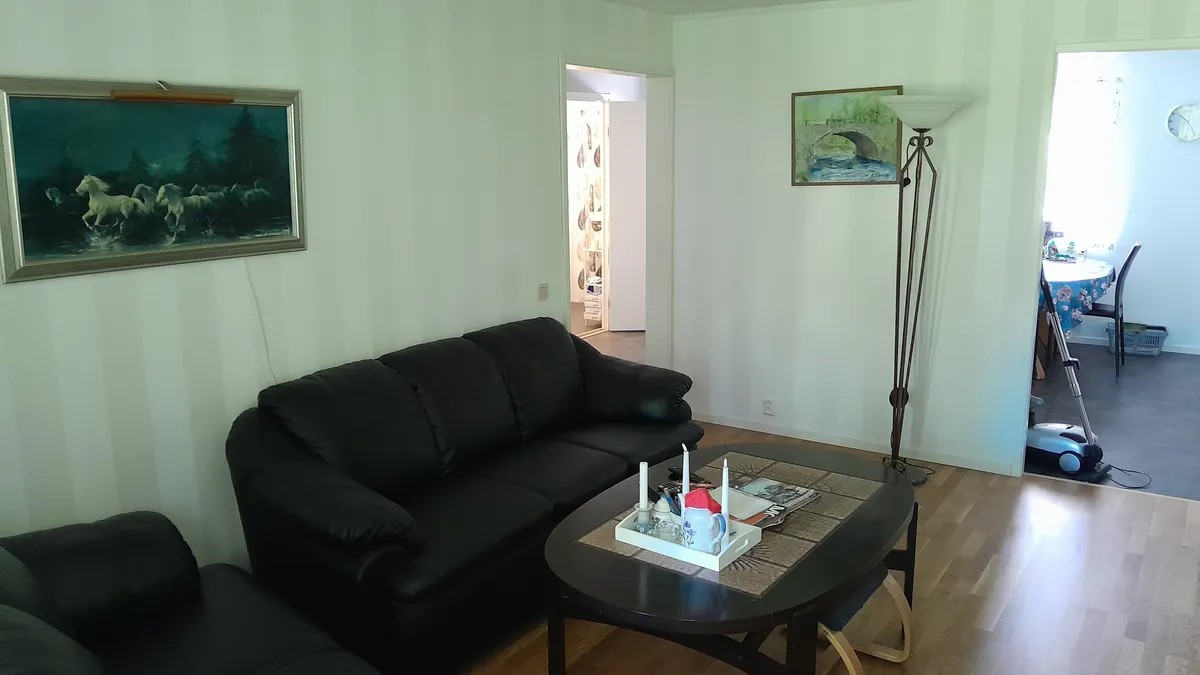 Hyreslägenhet på Jokkmokk i jokkmokk