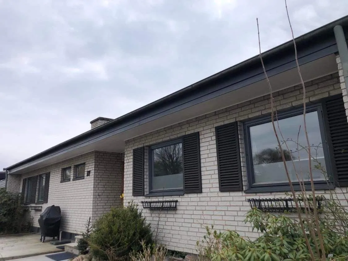 Hus på Norra Brunnsvägen i Helsingborg