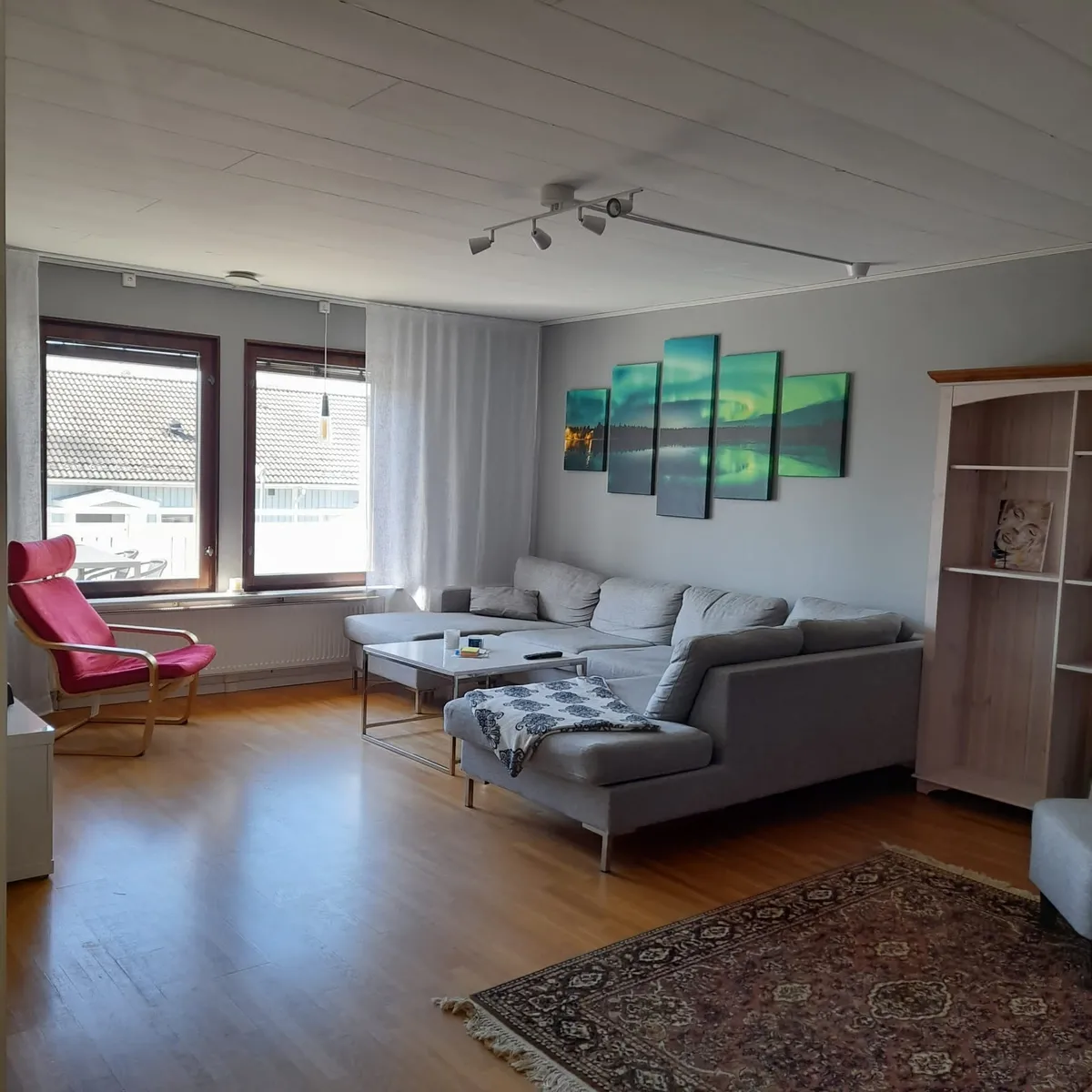 Radhus på Bodgatan i Skellefteå