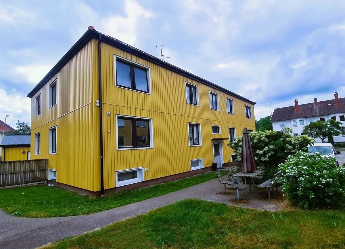 Lägenhet på Erik Dahlbergsgatan i Uddevalla