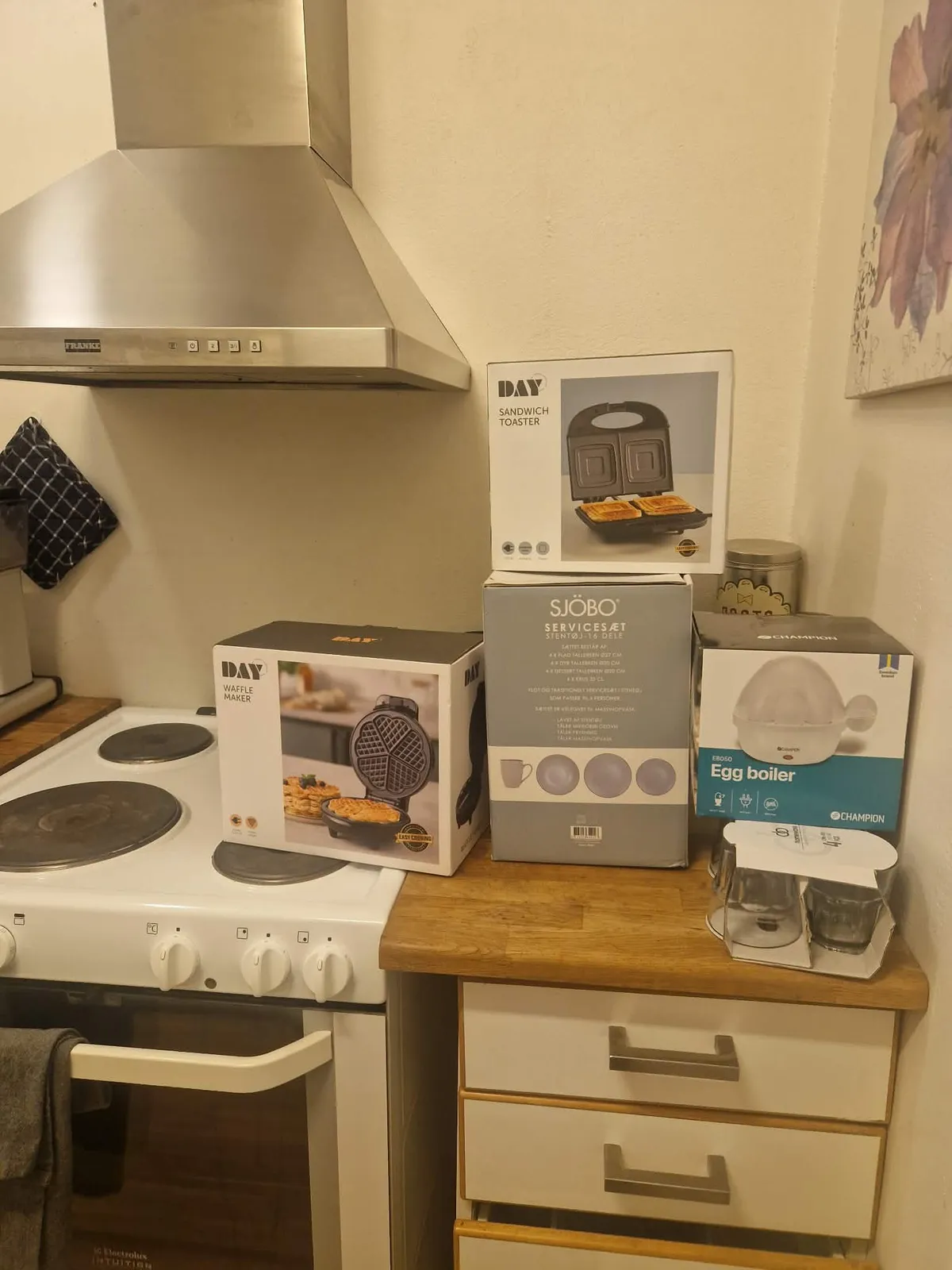 Hyresbostad på Vara i vara