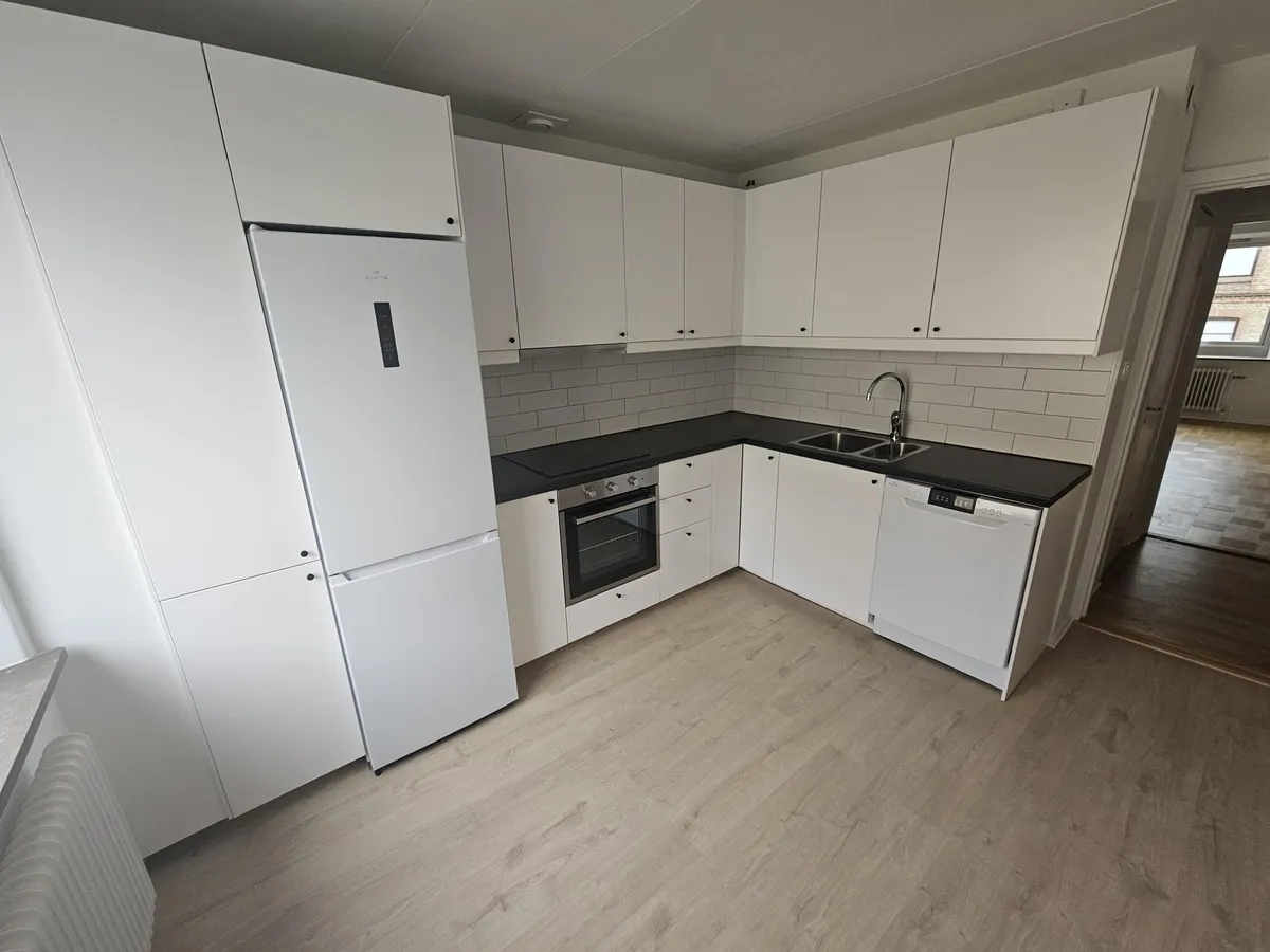 Lägenhet på Suellsgatan i Landskrona