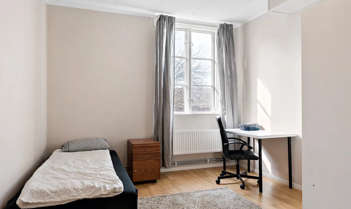 Hyresbostad på Grillby i grillby