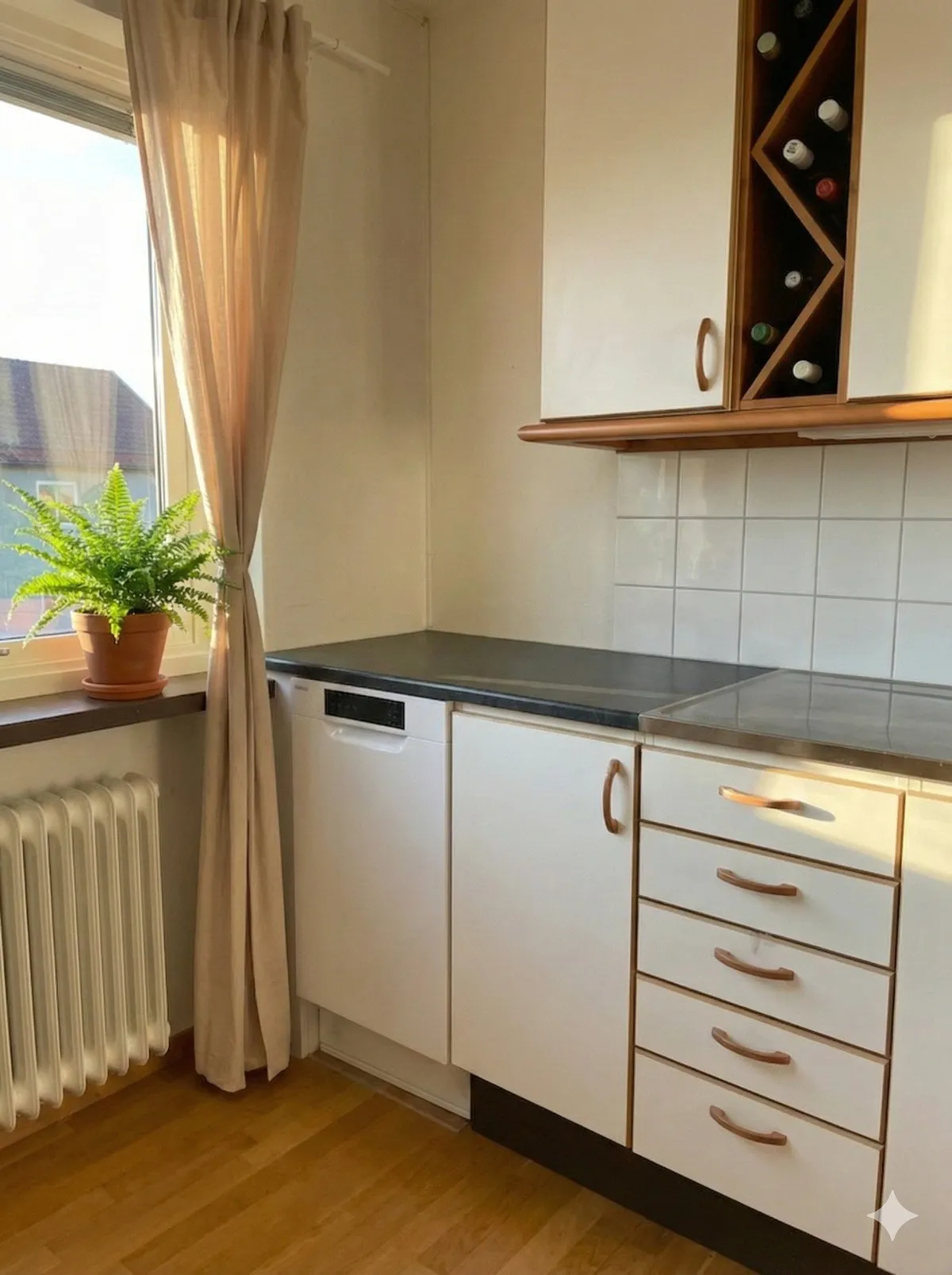 Hyreslägenhet på Hässleholm i hassleholm