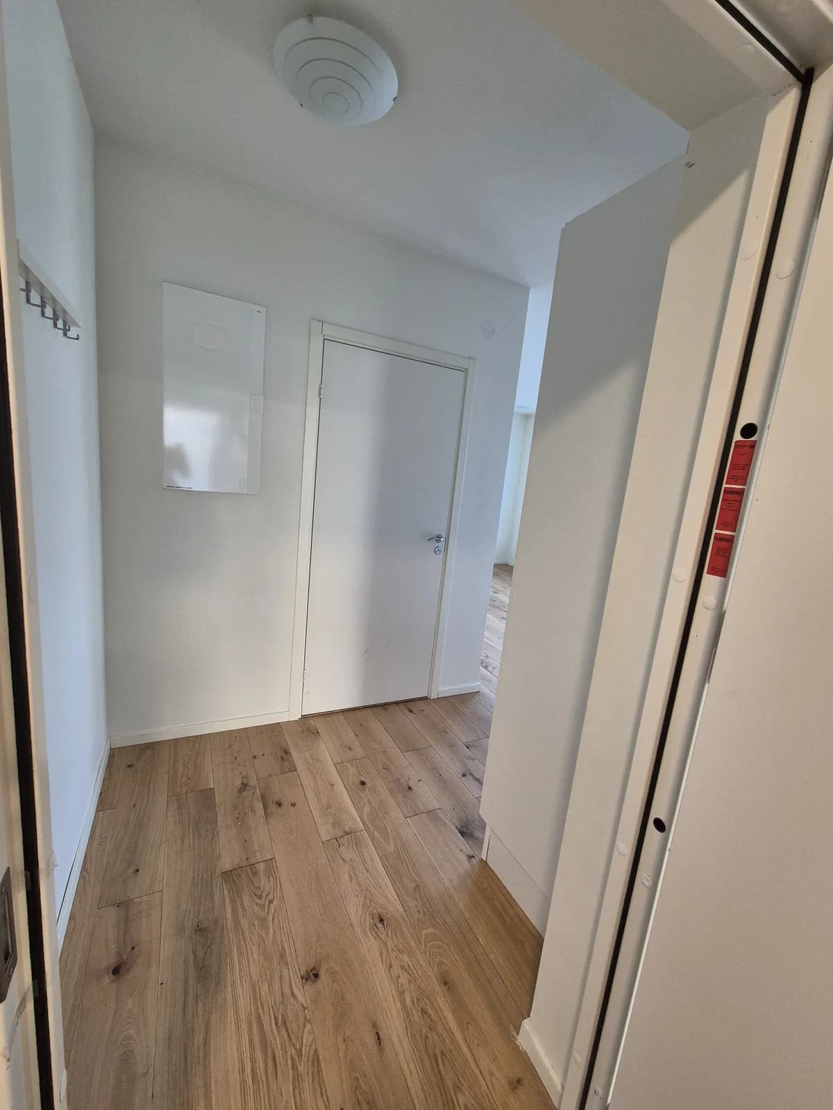 Lägenhet på Öresundsgatan i Landskrona