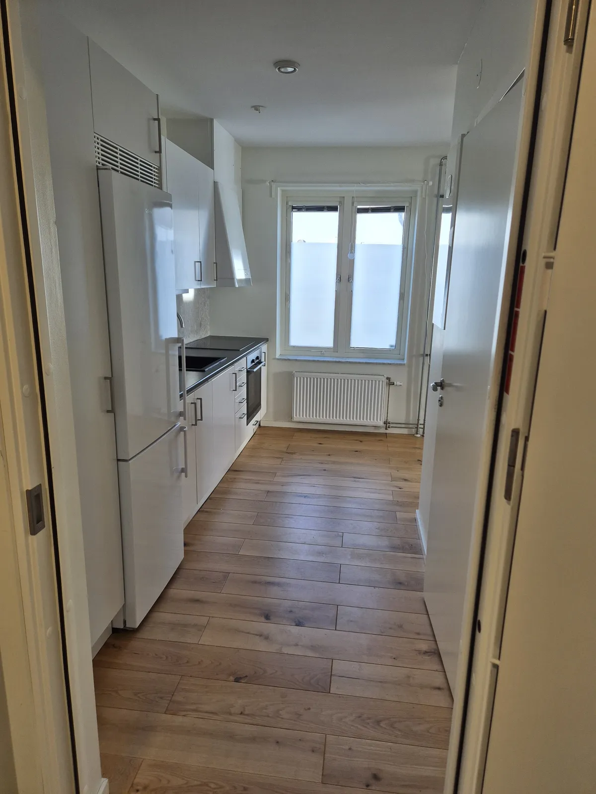 Lägenhet på Öresundsgatan i Landskrona