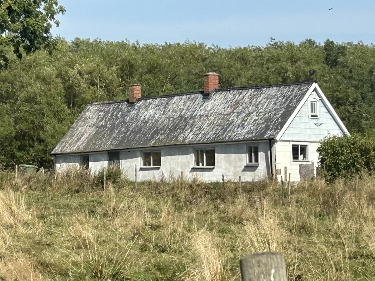 Hyresbostad på Gärsnäs i garsnas