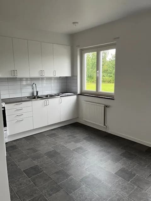 Hyreslägenhet på Getinge i getinge