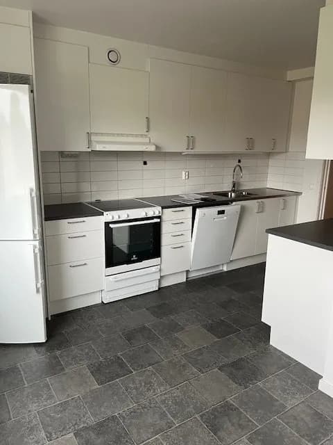 Hyreslägenhet på Getinge i getinge