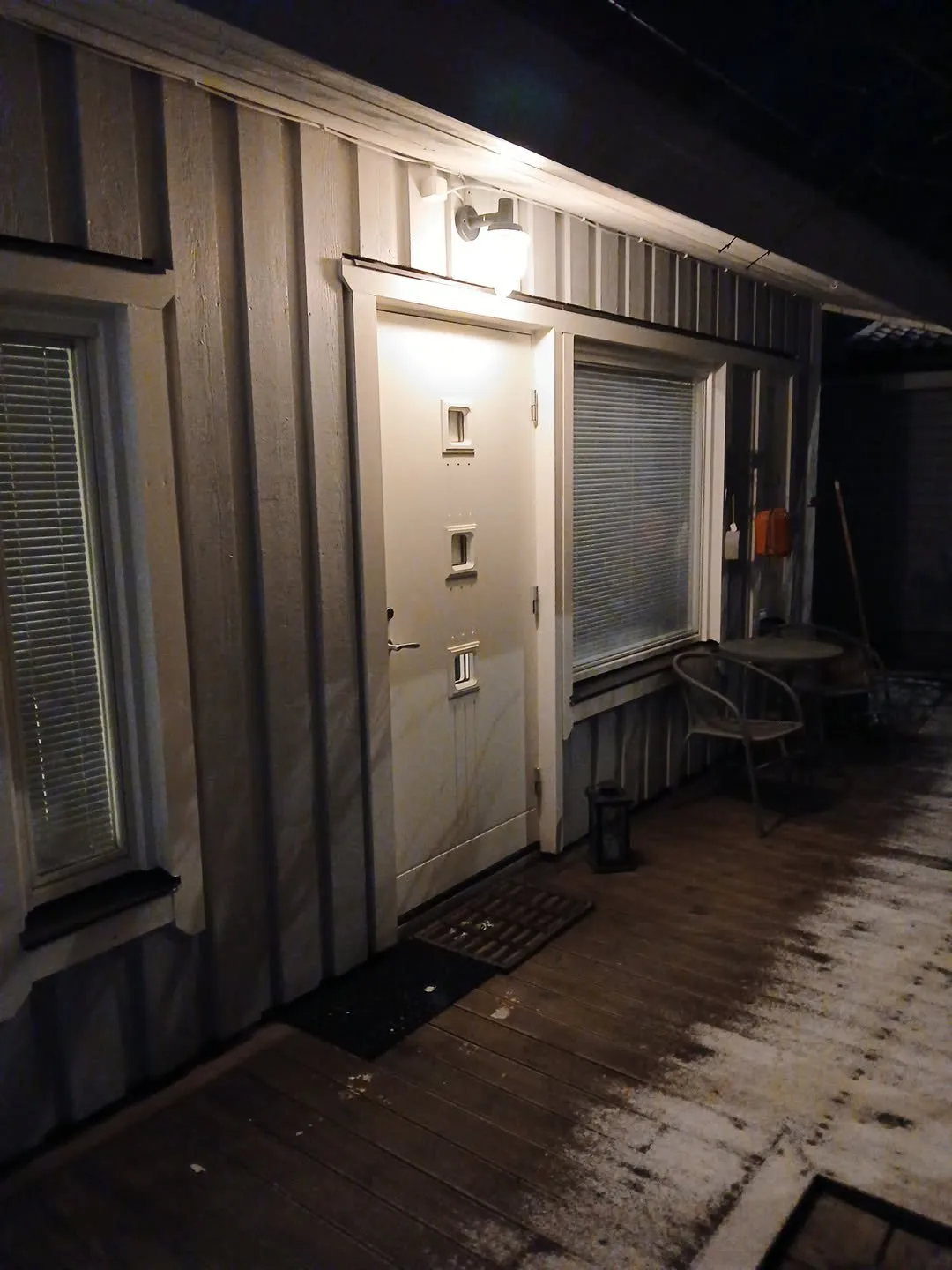 Stuga på Soltorpsvägen i Tumba