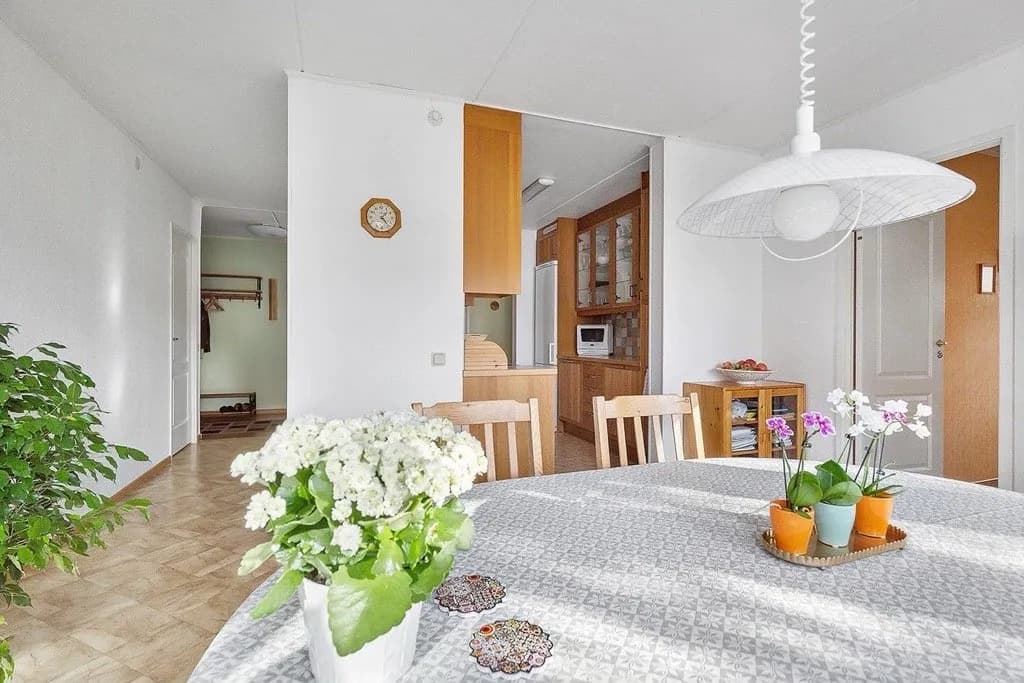 Lägenhet på Helsingforsgatan i Kista