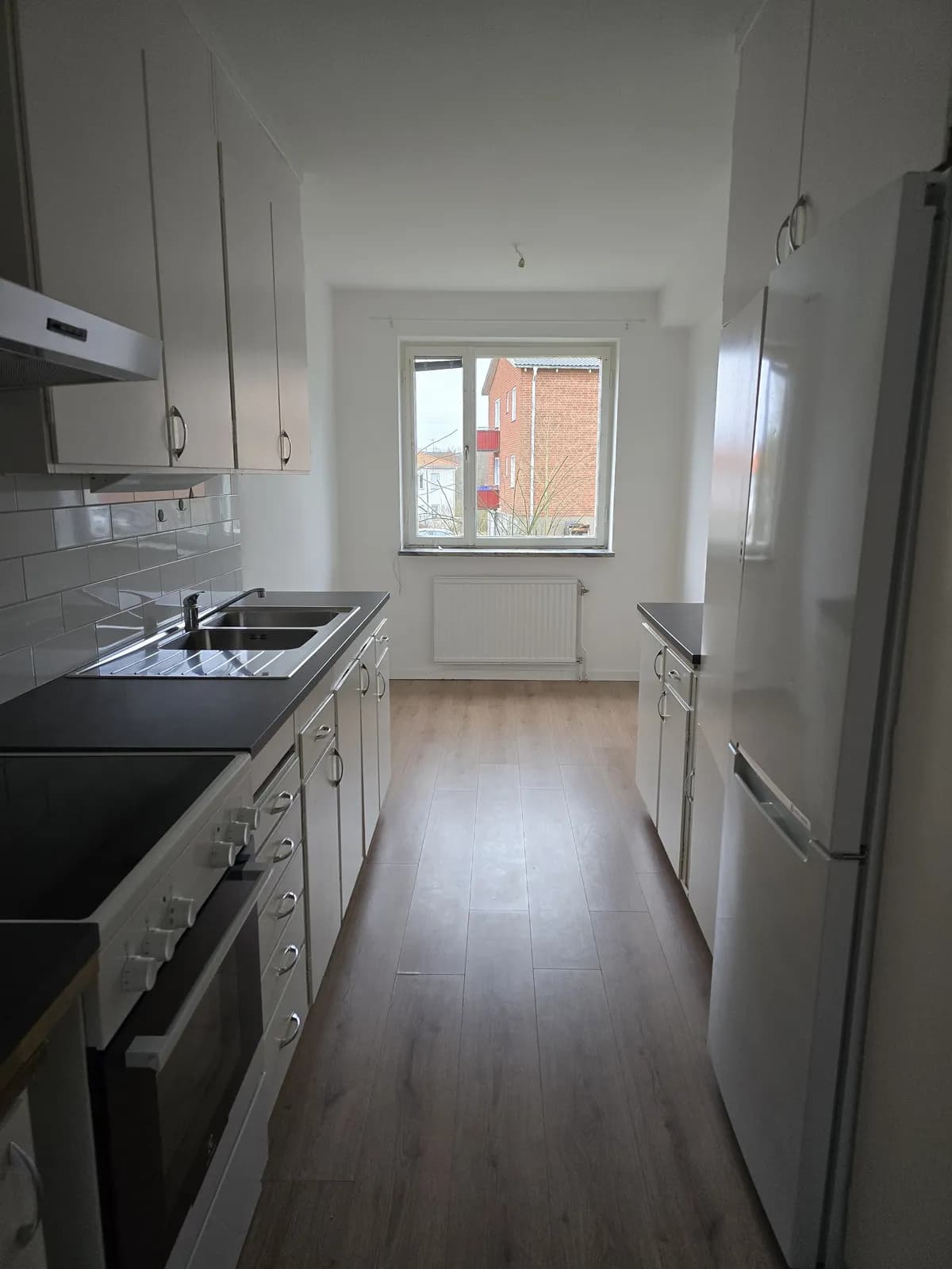 Hyreslägenhet på Sköldinge i skoldinge