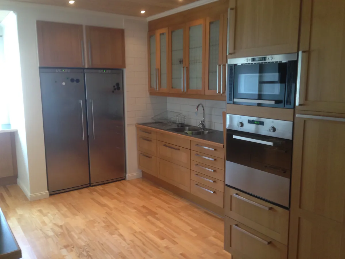 Rum på Vattugatan i Borlänge